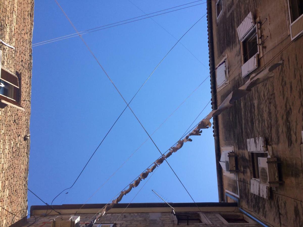 Studio Apartman Ana Split Exterior photo
